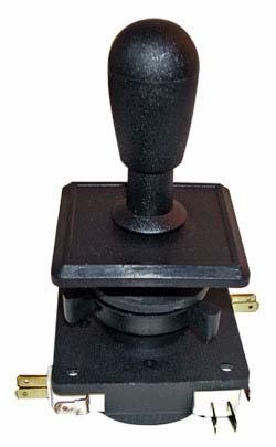 Figure 82: Joystick. This joystick comes with the electronic components and the plastic casing.