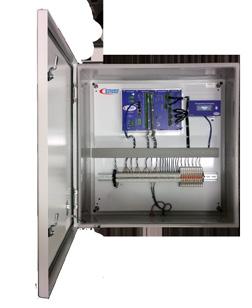 DM Series Packaging Options Packaging Options The DTM may be ordered as a standalone instrument, panel mounted or in a NEMA 4 enclosure.