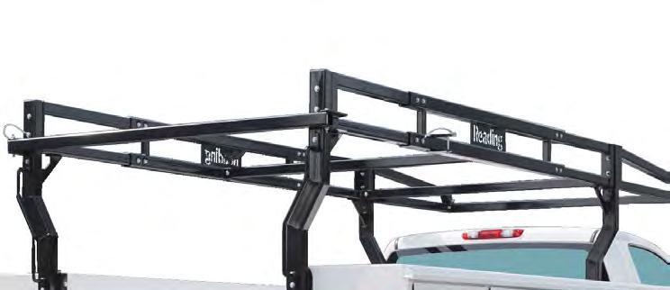 YEAR Redi-Dek is the perfect pickup bed replacement, with a compact platform ideal for securely hauling equipment and light machinery.