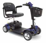 in Blue 325 lbs.  convenient transport Maximum speed up to 4.7 MPH Up to 12.