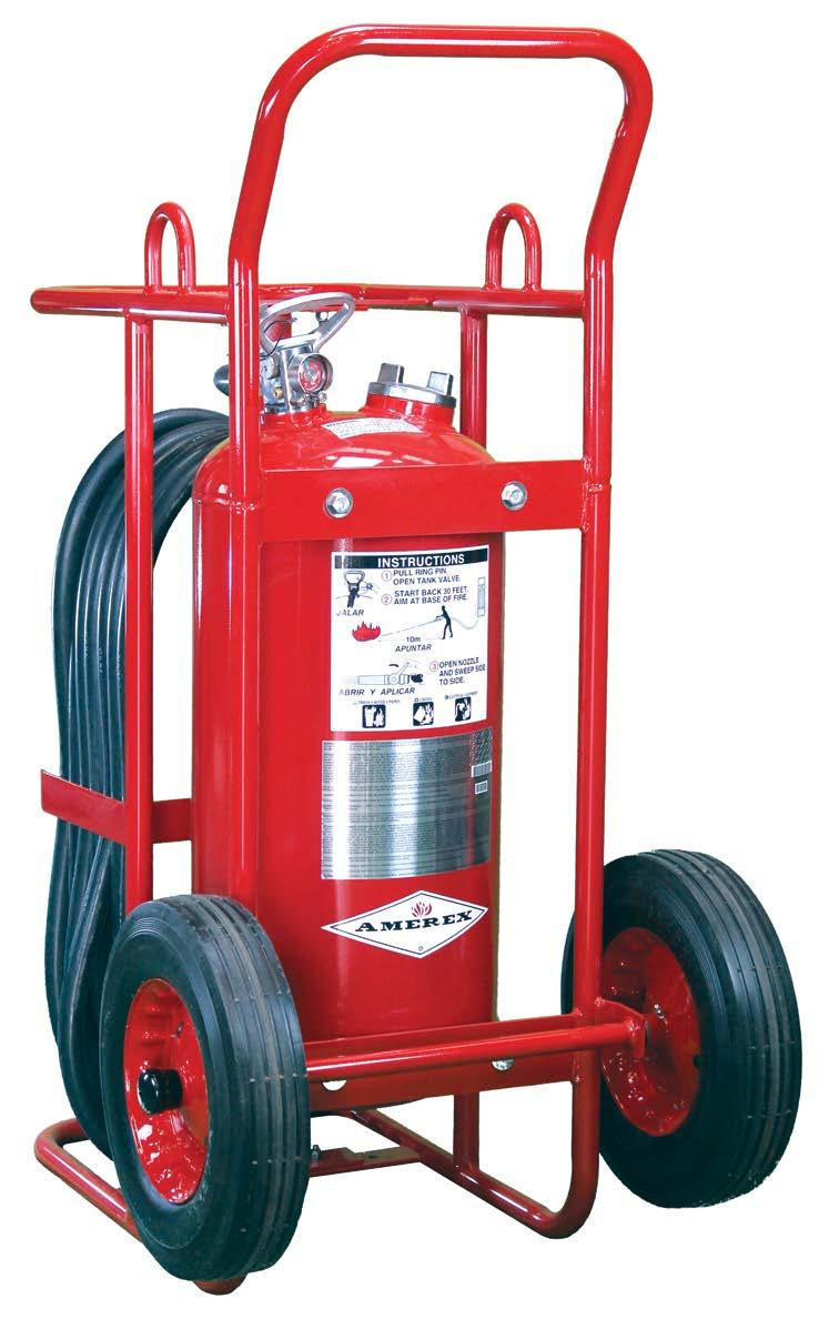 The narrow width and easy rolling semipneumatic rubber tire wheels allow one person movement through narrow aisles, doorways and in confined areas.