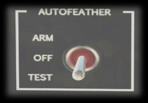 Auto Feather Switch When this system