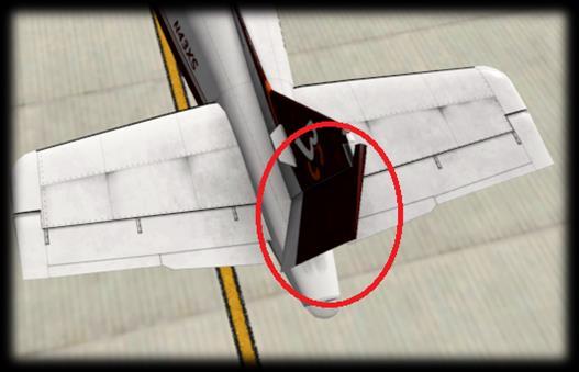 (Note: The door is opened and closed from inside the main cabin using a mouse point a click operation).