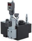 pressure switch (with teach-in function*) system pressure switch or machine tool interlock mechanical or