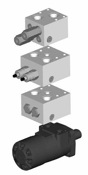 Special Housings Bolt on Solutions Cartridge Valves & Manifolds for Spool & Disk Valve Motors We Manufacture Solutions Designing hydraulic systems with Eaton-Vickers Cartridge Valves & Manifolds is a