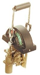 At this point, if mechanical controls are required, we recommend the endless wireover-pulley control system.