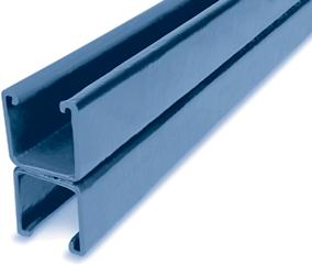 A12 OCAL COATED CHANNEL 10 FOOT LENGTH WT. / CFT. PRICE PER 100 FEET A12 1 5 8 200 $2,057.