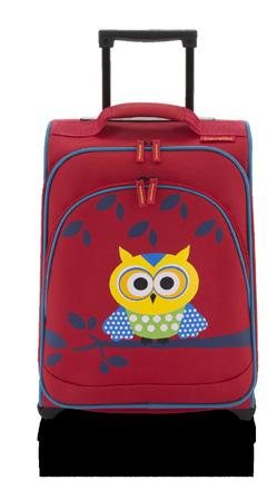 10 Owl 17 Hedwig 20 Pirate Duffle polyester
