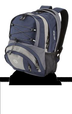 BAIC 96245 Daypack 96286 Multi-functional backpack READY FOR ADVENTURE! My BAIC.