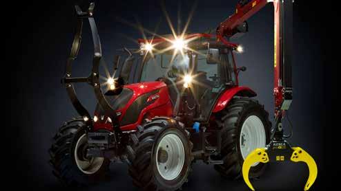 LOADERS ACCESSORIES AND OPTIONAL EQUIPMENT Wide range of options and accessories to match your needs Kesla equips tractors with effective and versatile solutions.