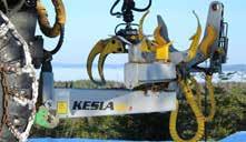 KESLA EXCAVATION ACCESSORIES (FOR MODELS 211 203T) Excavation accessories turn a KESLA loader into a versatile and effective excavator, expanding a tractor s functional capabilities in agriculture as