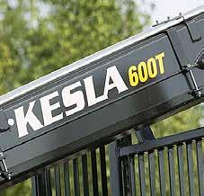 reliable partner for forest work. 4 THE WIDEST RANGE OF LOADERS KESLA s loader range has a solution for every purpose and for all conditions.