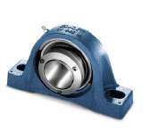 SKF ConCentra ball bearing units SKF ConCentra ball bearing units ( fig. 1) are relatively new within the SKF manufacturing programme. They are currently available as plummer block units for: Fig.
