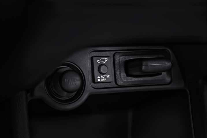 liftgate can be operated using either the power liftgate switch on the FAST-key, the driver s side power liftgate switch or the open/close switches on the power