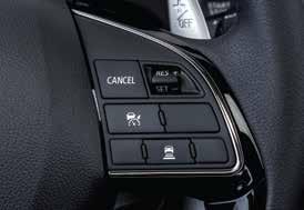 The drive mode can be switched by pressing the drive mode button while the ignition switch is in the ON position.
