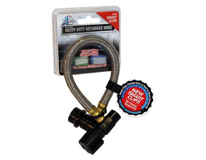 A/C Recharge 043-00101 Avalanche A/C Refrigerant With Hose For Maximum Cooling, Stops Leaks, Restores System Performance, 10oz.