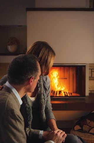 Your benefits: high operating comfort (no manual intervention required) optimum combustion efficient use of energy less soot less emissions So far, in addition to calculating the adequate chimney