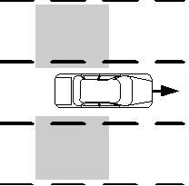 Driving BLIND SPOT INFORMATION SYSTEM (BLIS ) WITH CROSS TRAFFIC ALERT (CTA) (IF EQUIPPED) The BLIS is a convenience feature that aids the driver in assessing whether a vehicle is within an area on