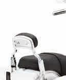 Select a Height SPORTSTER 85 Backrests & Racks Standard Sissy Bar Upright Give your passenger additional back support with a Standard Sissy Bar Upright, designed to accept a wide