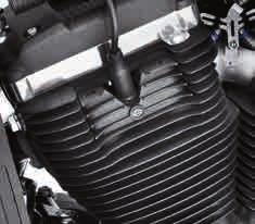 plug, filling out your cylinder fins all the way to the rocker box.