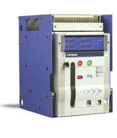 AIR CIRCUIT BREAKER (Conforms to IEC:60947-2 / IS: 13947-2) ACB with Microprocessor Release IPR 1-3 Pole Current Breaking Ordering Code MRP Per Ordering Code MRP Per Rating Capacity MANUAL Unit