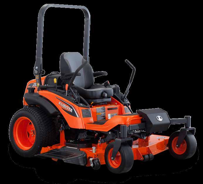 mowers with the quality and