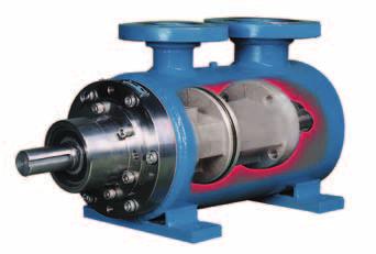 T-Range Operating Parameters Capacity 0.2 to 68.0 m 3 /hr 1 to 300 usgm Discharge Suction up to 20.0 Bar up to 2.