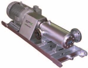 E-Range Operating Parameters Capacity 0.6 to 750.0 m 3 /hr 3 to 3300 Usgm Discharge up to 50.