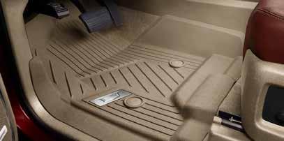 PARTICIPATION REQUIREMENT: To support Service Drive sales, participating dealers agree to purchase minimum preload quantity of 10 eligible GM Floor Liners.