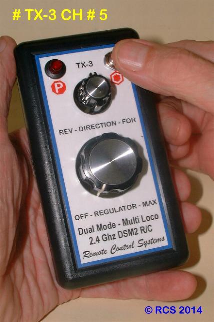 LOW OFF FUNCTIONS OF TX-1 PRESS & HOLD BIND BUTTON THEN TURN ON TX-1 & HOLD BOTH. 1.