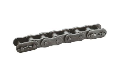 his type of chain is easily assembled and disassembled in the field. SINGLE AN MULILE On multiple-strand types, all center plates are slip fitted (clearance-fitted) unless otherwise specified.
