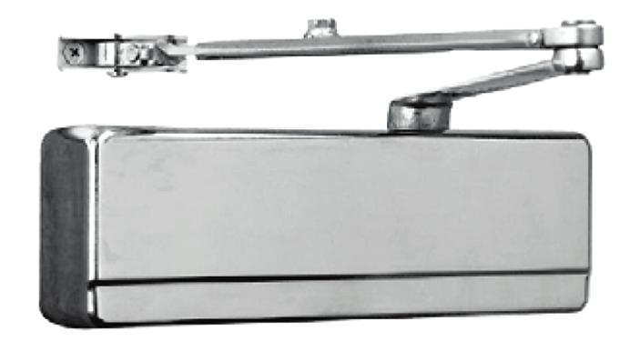 Adjustable Spring Tension (ADA) Hydraulic Door Closers CA2800 Series FEATURES Complies with ANSI A156.