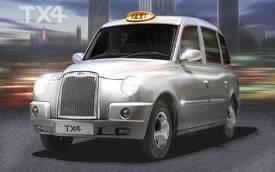 Fuel cell London taxi Integrate 30kW PEM fuel cell 90kW hybrid