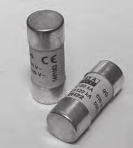 SKR Cylindrical fuse links (house service fuses) gl/gg Voltage Dissipation (W) x 58mm 3A 90V 3.7 SKR-GL/03 x 58mm 0A 90V.5 SKR-GL/00 x 58mm 50A 90V 5. SKR-GL/050 x 58mm 3A 90V.