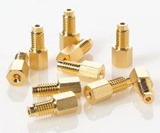 Short Comp. Screw (Gold-Plated), 10/pk $97.
