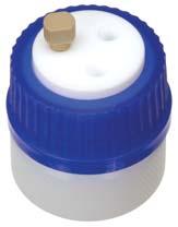 Hub-Cap Bottle Tops for your mobile phase reservoirs 2654 Hub-Cap Filter
