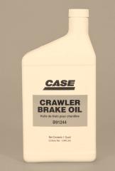 1 General CASE CRAWLER BRAKE OIL (L-3828) CASEIH SEED FLOW LUBRICANT Size B91244 1 Qt./.