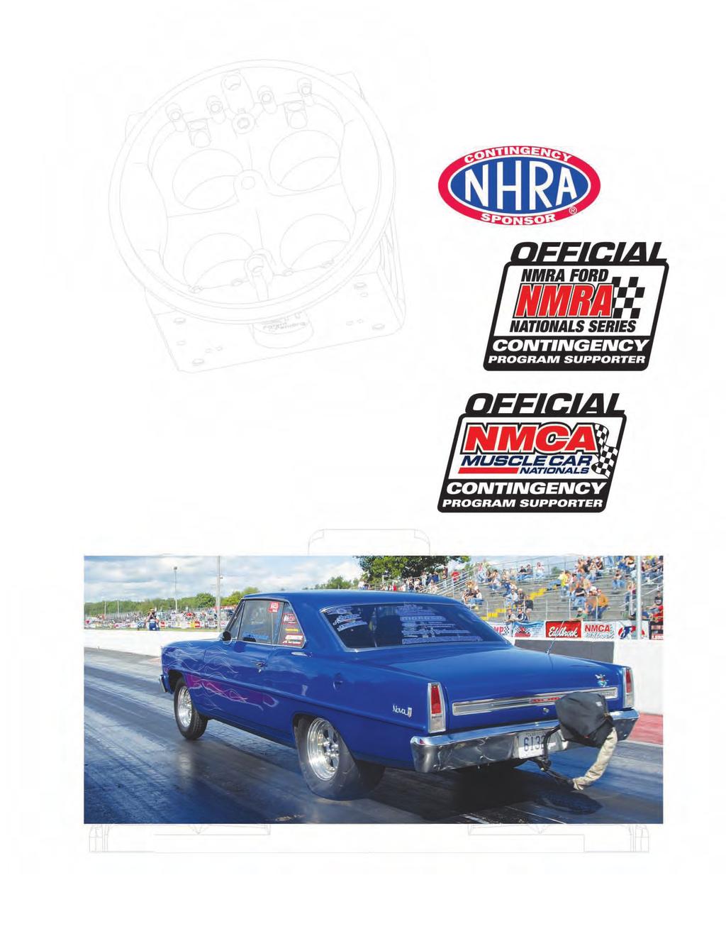 Racer Contingency Programs Quick Fuel Technology is proud of our continuing racer support programs, in specific, our contingency partner programs with the National Hot Rod Association, National