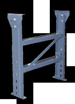 SUPPORTS SUPPORTS or Heavy duty available Channel supports