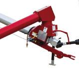 HOPPER FEATURES FOR 8", 10" AND 13" S 8" and 10" models incorporate the Single Screw Low-Profile Hopper.