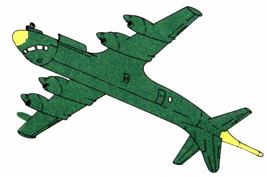 P-3. 4 AIRFRAME MATERIALS LEGEND