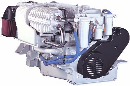 QSM11 Marine Propulsion and Auxiliary Engines for Recreational Applications General Specifications Configuration In-line, 6-cylinder, 4-stroke diesel Aspiration Turbocharged / Aftercooled