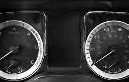 LOOSE FUEL CAP (gas engine models only) A LOOSE FUEL CAP warning message will display in the vehicle information display/ odometer when the fuel-filler cap is not tightened correctly.
