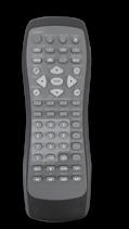 To eject a DVD: Press the panel, or button 3 on the corresponding monitor control Press the corresponding monitor control button (DVD A or DVD B) on the remote control and then press the button 3. 6.