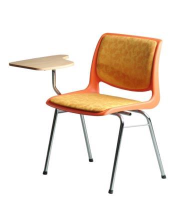 Available with upholstered seat / back or only in the seat.