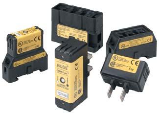 Proven Technology ow-peak fuses offer the same replacement fuse indication technology that s proven itself on the Cooper Bussmann CUBEFuse fuse and fuse holder system.