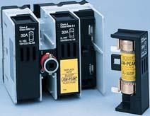 Module. Increases safety and lowers downtime U isted 100k short circuit current rating when protected by select Cooper Bussmann fuses. ata Sheet No.