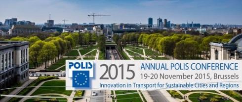 Annual Polis Conference Innovation in Transport for Sustainable Cities and Regions 19.11.
