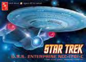 1:1400 Scale : AMT721 Star Trek Cadet