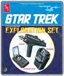 : MKA002 Star Trek U.S.S. Excelsior Aztec Decal Set 1:1000 scale Item No.